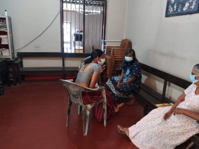  වැඩිහිටි නිවාස වැඩසටහන් - 2022